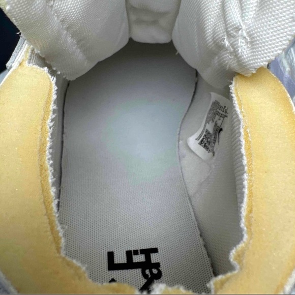 Nike x sacai Blazer Low “White Patent” – Size 15M *BigBoy* - Picture 7 of 10